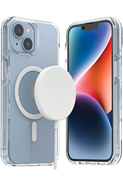 Araree Duple M Πίσω Κάλυμμα Πλαστικό Διαφανές (iPhone 14) Κωδικός: AR20-01541A