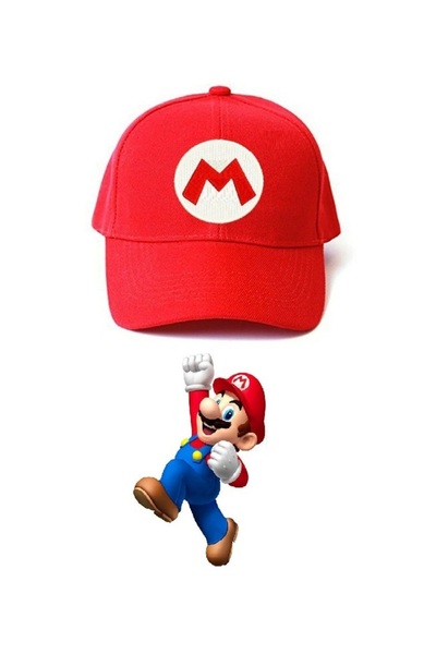 KOSTÜMCE Șapcă Mario