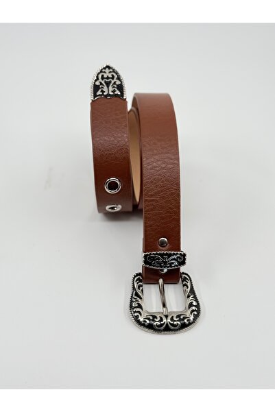 Pantastic Jeans New Season Tirent Color with .3.Cm Silver Buckle