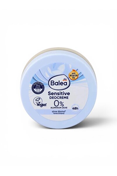 BALEA Sensitive Deodorant Krem