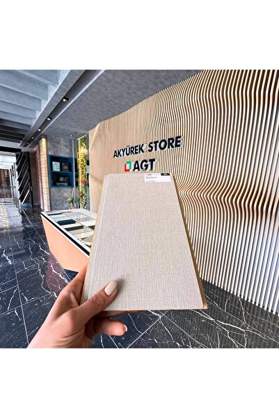AGT AKYÜREK STORE LUXİA 8010 MODEL DEKOR PROFİL DUVAR KAPLAMA LAMBİRİ