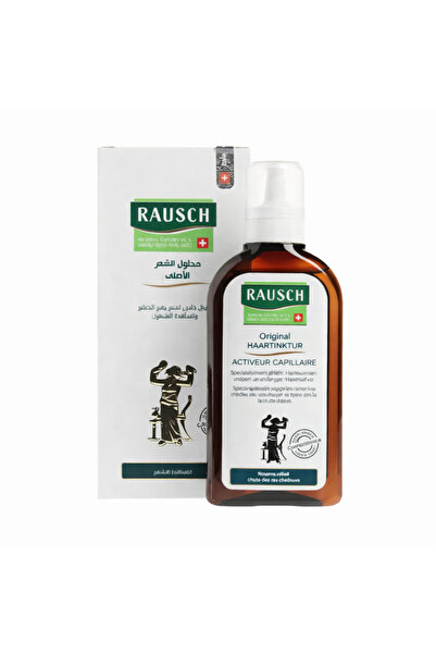 Rausch Special Tonic to Prevent Bald Spots and Hair Loss from Raush200Ml