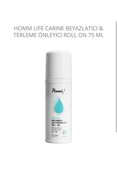 hommbitkisel ROLL ON TER ÖNLEYİCİ BEYAZLATICI