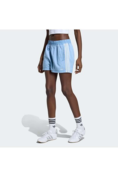 adidas Summer Glow Denim Kadın Şort