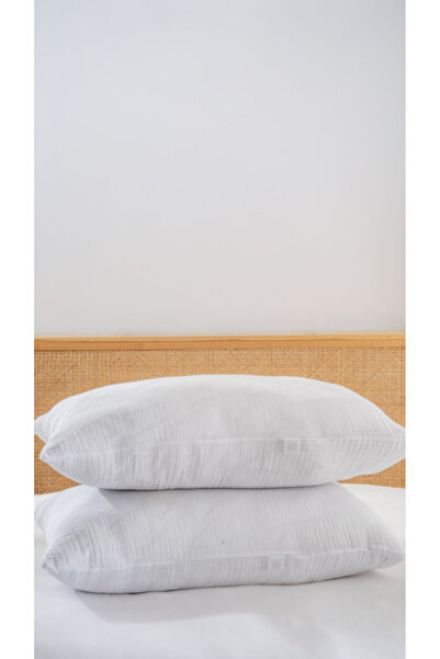 Comfort Craft 4 Layer Muslin Pillowcase Set - Pack of 2 - 17 Different Color ...