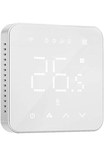 MEROSS Έξυπνος Ψηφιακός Θερμοστάτης με Wi-Fi Κωδικός: MTS200HK