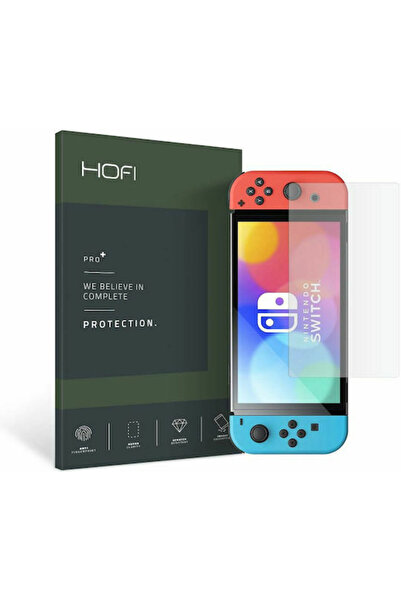 HOFI Glass Pro+ Προστατευτικό Οθόνης από Σκληρυμένο Γυαλί για Switch OLED