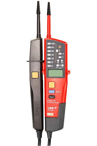Other Uni-T Ελεγκτής Τάσης UT-18Ε 12 - 1000V