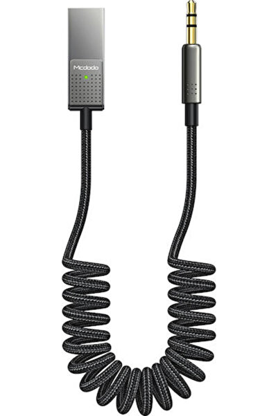 Mcdodo Δέκτης Bluetooth 5.1 v5.1 με θύρες εξόδου 3.5mm / USB
