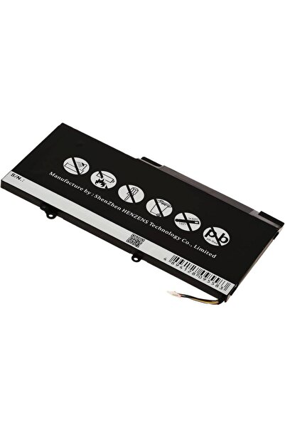 Cameron Sino Μπαταρία φορητού υπολογιστή για HP Chromebook 14 G5 7.7V Li-Polymer