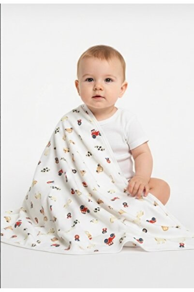 Seçkin Baby Bebek & Çocuk Battaniyesi