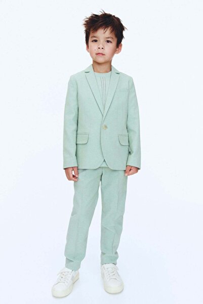 H&M Slim Fit Suit trousers