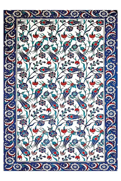 Ks Games Puzzle 1000 Pieces Ottoman Tulip Tiles 20844