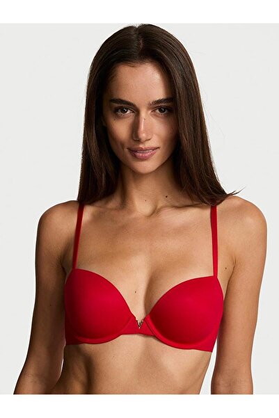 Victoria's Secret Pürüzsüz Hafif Dolgu Destekli Demi Sütyen