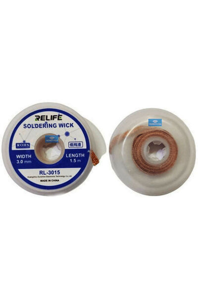 SUNSHINE Μύτη κολλητηριού RL-3015