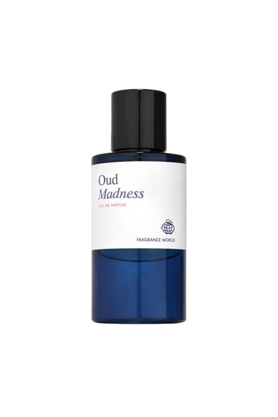 Fragrance World Oud Madness - parfum unisex 60 ml
