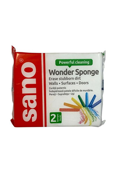 Sano Bureti Magici - Wonder Sponge, 2 buc