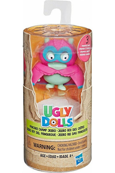 Hasbro Games Hasbro Uglydolls Μεταμφιεσμένος Πάνκεϊκ Τσαμπ Τζίρο για 4+ Ετών ...