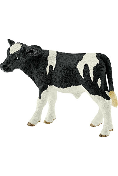 SCHLEICH S Farm Life Holstein Μοσχάρι για 3+ Ετών 5 εκ.