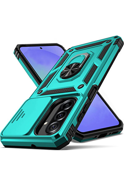 DD Daden Husa pentru Samsung Galaxy A17 5G / A17 4G DaDen® Hybrid Armor Kicks...
