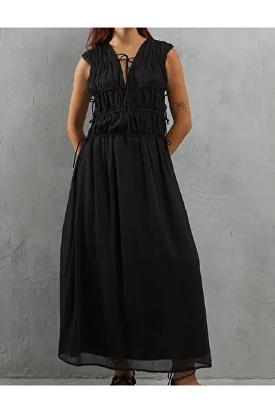Evendi Rochie lunga, Negru