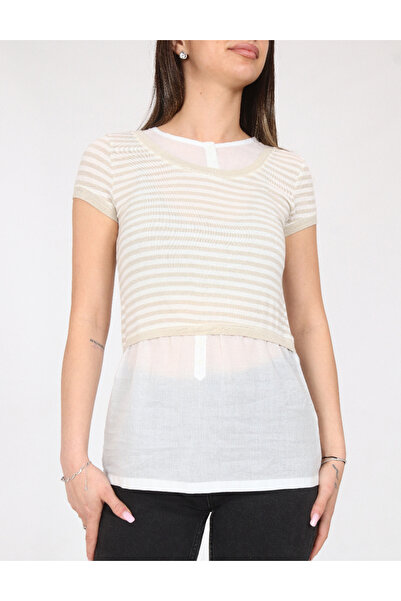 Evendi Bluza, Alb