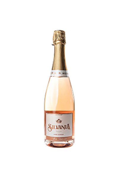 958 Santero Vin Spumant Silvania Premium Rose, Semisec, 0.75l