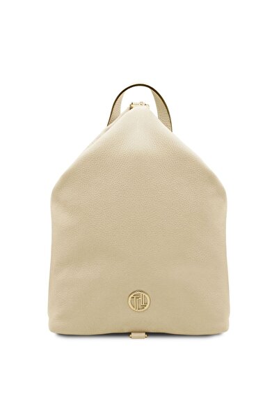 tuscany Leather Rucsac Dublin din piele moale, TL142501 - Bej