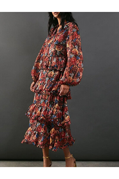 Evendi Rochie lunga, Mix culori