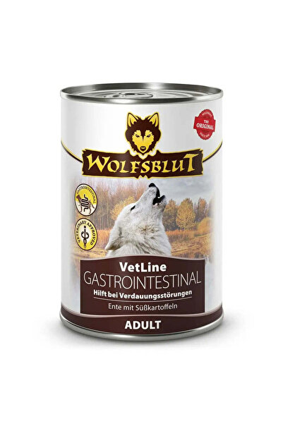 Wolfsblut Hrană uscată pentru rațe adulte cu cartof dulce