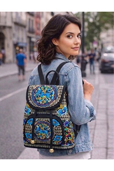Confortino Rucsac elegant de dama - Fantezie
