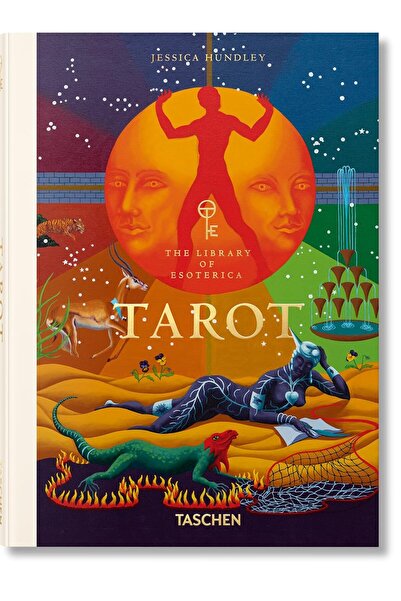 Taschen Tarot. Library of Esoterica