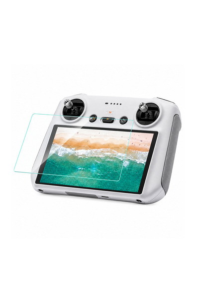 PULUZ Protector din sticlă securizată 9H, pentru ecranul telecomenzii DJI RC ...