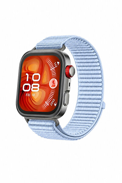 Dexmon Huawei Watch Fit 3 / Fit 4 / Fit 4 Pro / Fit 5 / Fit 5 Pro Uyumlu Ince...