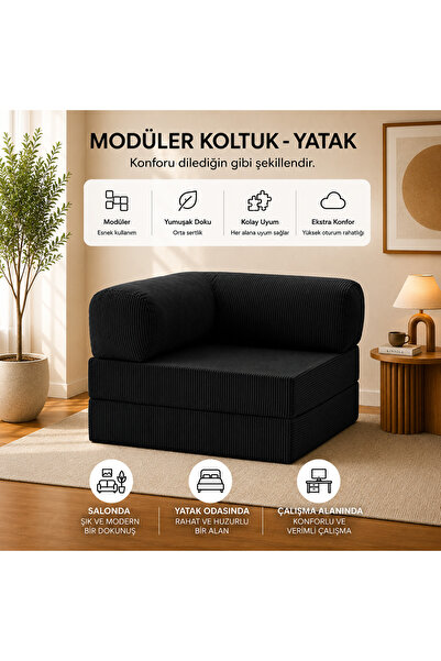 ROZALİNA CONCEPT aktivite koltuğu-legom- sünger-koltuk-uzanma koltuğu- yatak-...
