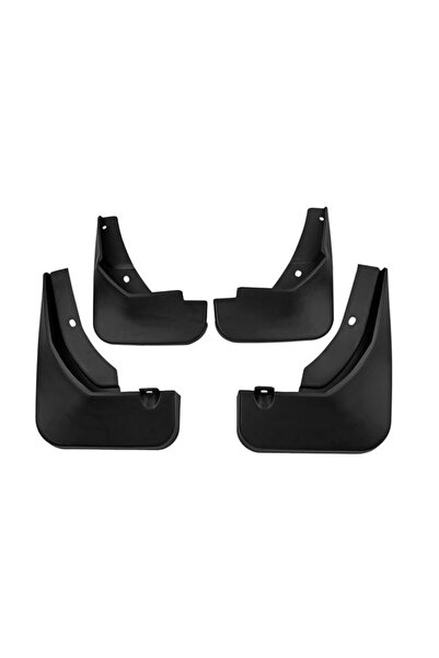 Best Auto Vest Set aparatori noroi VW CC 2013-, Fata si Spate, 4 buc.