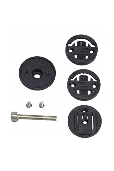 OEM Set Suport Din Aluminiu Cu Prinderi Si Suruburi, 31.8 cm, Material Alumin...