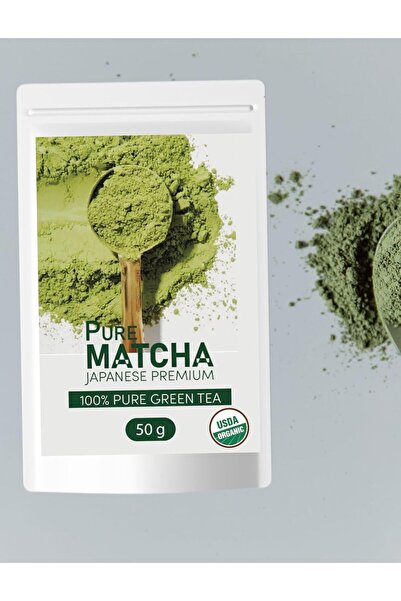 Top Choice Matcha Japanese Premium Pure Green Tea - 50 Grams
