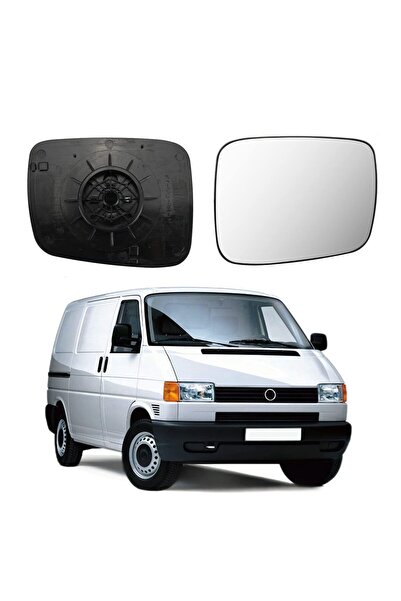 OEM Geam oglindă de înlocuire pentru VW T4 1990-2004, geam oglindă exterioară...