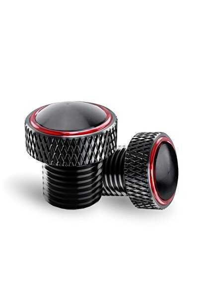 OEM Dopuri pentru orificiile oglinzilor de motocicletă, filet M10, pereche dr...