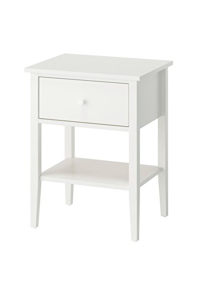IKEA GULLABERG Komodin Beyaz, 53x43x69 cm. 8 çekmecesiyle düzeni evinize taşı...