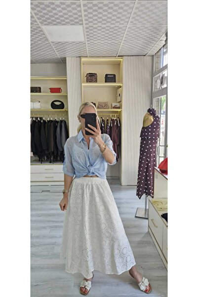 H&H COLLECTION FİSTO ETEK