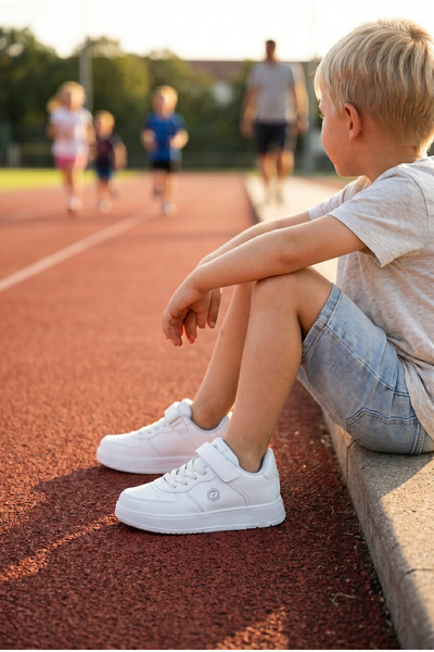 Daxtors D015 Daily Orthopedic Unisex Children's Sneaker Sports Shoes