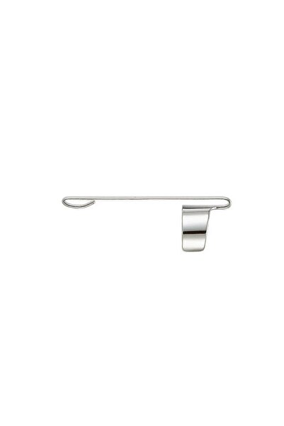Fisher Space Pen Κλιπ στυλό σε σχήμα σφαίρας σε χρώμα χρωμίου - CNCL