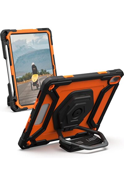 UAG Θήκη PLASMA HK με λουράκι χειρός, βάση στήριξης, προστατευτικό οθόνης για...