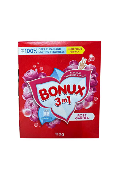Bonux Hand Soap Rose Gold 110g