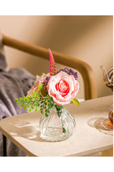 LC Waikiki CCK,ROSE-YAPAY-ÇİÇEK