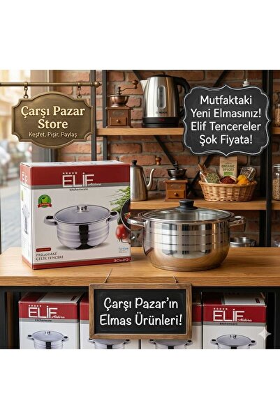 Elif tencere