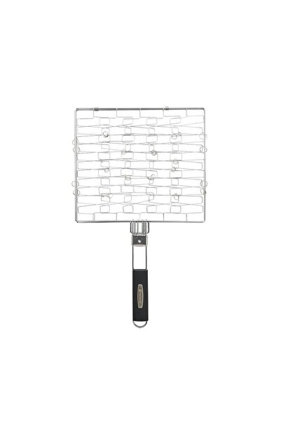 Naterial Grill extensibil Naterial, 30 x 26 cm, oțel inoxidabil