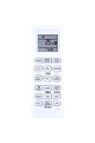 OEM LG A09LL.NSN / A12LL.NSN / A18RL.NSC Συμβατό Τηλεχειριστήριο Κλιματιστικού